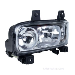 Foco Delantero Izquierdo Mercedes Benz Para Mercedes-Benz 812, 815 4X2 / 42, Atego