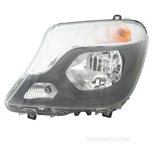 Foco Delantero Izquierdo Mercedes Benz Para Mercedes-Benz Sprinter