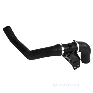 Tubo Flexible - Intercooler Mercedes Benz Para Mercedes-Benz 413 CDI, Sprinter