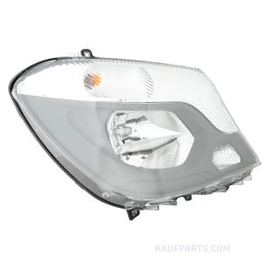 Faro Delantero Derecho Mercedes-Benz para Sprinter 213, 313, 315, 316, 318, 319, 415 y 515
