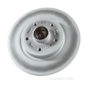 Disco De Freno - Trasero Mercedes Benz Para Mercedes-Benz Citan