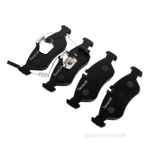 Pastilla Freno Cerámica Truck Star para Mercedes-Benz Sprinter 310, 312, 313, 316, 413