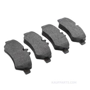 Juego De Pastillas De Frenos - Trasera Truck Star Para Mercedes-Benz Sprinter