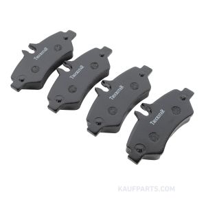 Juego De Pastillas De Frenos - Trasera Truck Star Para Mercedes-Benz Sprinter
