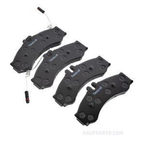 Pastilla Freno Cerámica Truck Star para Mercedes-Benz Sprinter 311 CDI, 313 CDI, 411 CDI, 413 CDI