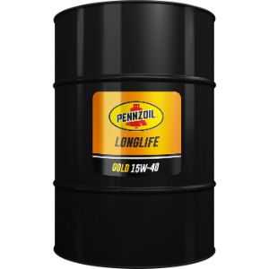 Pennzoil ll gold 15w40 208.1l