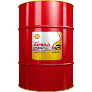 RIMULA R2 EXTRA 20W50 209L