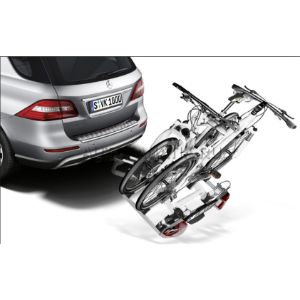 Portabicicletas Para Enganche De Remolque - Clase Gla, Glc, Gle, Gls Mercedes Benz Para Mercedes-Benz Citan, Clase Clase X, Sprinter