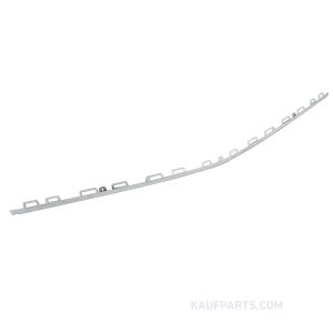 Cromo Inferior Central Parachoque Delantero Mercedes-Benz para CLA 180, CLA 200 D