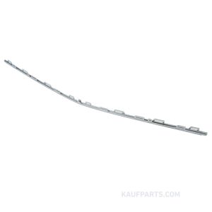 Cromo Inferior Central Parachoque Delantero Mercedes-Benz para CLA 180, CLA 200 D