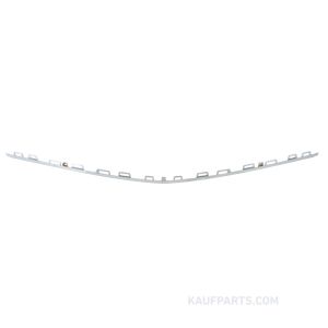 Cromo Inferior Central Parachoque Delantero Mercedes-Benz para CLA 180, CLA 200 D