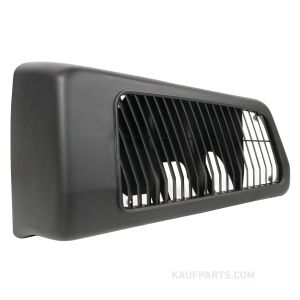 Deflector Aire Mercedes-Benz para Camiones Actros, Modelos 1831, 2532, 2535, 2540, 2544, 2631, 2632, 2636, 2640, 2641, 2643, 2644, 2648, 3236, 3244, 3331, 3332, 3335, 3336, 3341, 3343, 3344, 3346, 3348, 3350, 3351, 3355