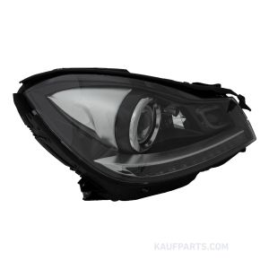 Farol Delantero - Derecho Mercedes Benz Para Mercedes-Benz Clase C, Clase C Coupe, Clase C63, Clase C63 Coupe