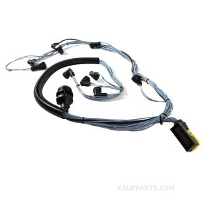 Juego Cables Caja/Retardador Mercedes-Benz para Camiones Actros, Axor, Cascadia