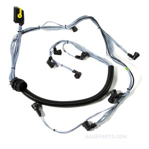 Juego Cables Caja/Retardador Mercedes-Benz para Camiones Actros, Axor, Cascadia