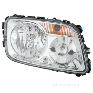 Farol Delantero - Derecho Truck Star Para Mercedes-Benz 1844 LS, 2544, 2544 L, Actros, U 1300 L