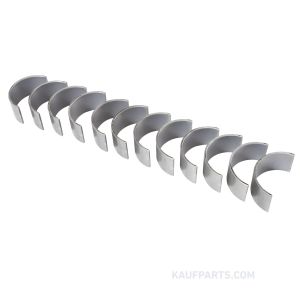 Juego Metales Biela Mahle para L 1113, L 1114/48, L 1318, LPO 1113/1114