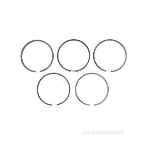 Juego De Aros Om352 Std Federal Mogul para L 1113, L 1114, L 1318, LPO 1113