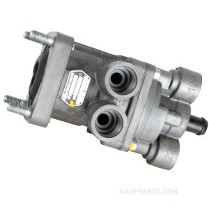 Valvula Pedal de Freno Knorr para Mercedes-Benz Accelo, Atego, Axor, O 500 R, O 500 RS, O 500 RSD, OF
