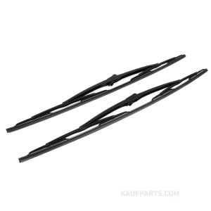 Set Escobilla Limpiaparabrisas Mercedes-Benz para Camiones Actros, Cascadia, 1017, 1625, 1831, 2222, 2531, 2536, 2631, 3231, 3331, 3343, 3351, 4140