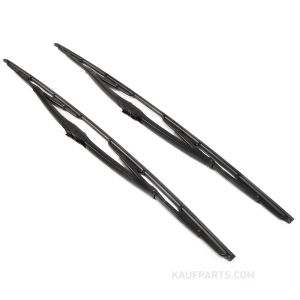 Set Escobilla Limpiaparabrisas Mercedes-Benz para Camiones Actros, Cascadia, 1017, 1625, 1831, 2222, 2531, 2536, 2631, 3231, 3331, 3343, 3351, 4140