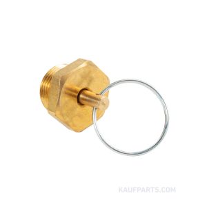 Valvula Desp/Aire Febi para Mercedes-Benz Actros, Arocs, Atego, Axor, Vario