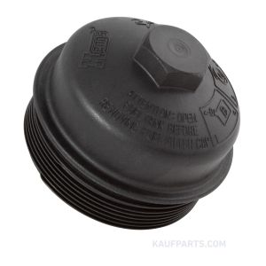 Tapa Filtro Combustible Hengst para Mercedes-Benz Buses Accelo, Actros, Atego, Axor, Vario