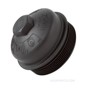 Tapa Filtro Combustible Hengst para Mercedes-Benz Buses Accelo, Actros, Atego, Axor, Vario