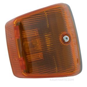 Farol Intermitente - Delantero Izquierdo Mercedes Benz Para Mercedes-Benz 1223 L 4X2 4760, 1517, 1523 L 4X2, 812, 815 4X2 / 42, Accelo, Atego, Vario