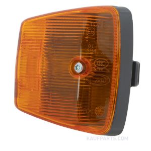 Farol Intermitente - Delantero Izquierdo Mercedes Benz Para Mercedes-Benz 1223 L 4X2 4760, 1517, 1523 L 4X2, 812, 815 4X2 / 42, Accelo, Atego, Vario