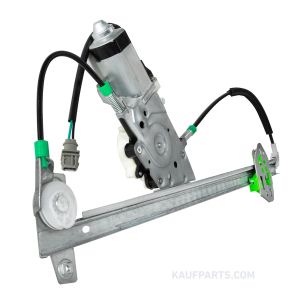 Cremallera Electrica Izquierda Truck Star para Mercedes-Benz: Accelo, Actros, Atego, Axor, Vario