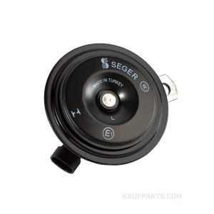 Bocina Plana Mercedes Benz para Camiones Actros, Arocs, Atego, Axor