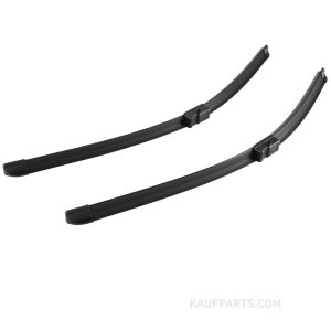 Plumillas Delanteras. C(204) - E(207) Mercedes Benz Para Mercedes-Benz Clase C, Clase C Coupe, Clase C63, Clase C63 Coupe, Clase E, Clase E Coupe, E 250 Coupe Cabriolet