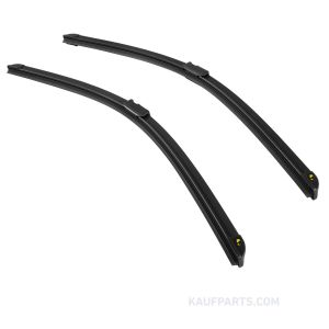 Plumillas Delanteras. C(204) - E(207) Mercedes Benz Para Mercedes-Benz Clase C, Clase C Coupe, Clase C63, Clase C63 Coupe, Clase E, Clase E Coupe, E 250 Coupe Cabriolet