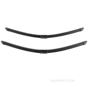 Plumillas Delanteras. C(204) - E(207) Mercedes Benz Para Mercedes-Benz Clase C, Clase C Coupe, Clase C63, Clase C63 Coupe, Clase E, Clase E Coupe, E 250 Coupe Cabriolet