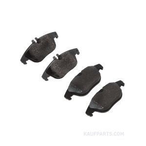 Pastillas De Freno - Eje Trasero Original Para Mercedes Benz
