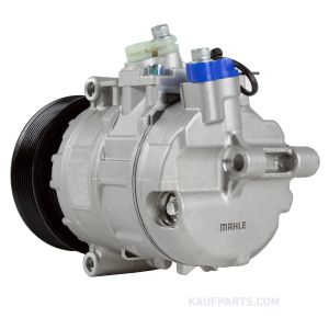 Compresor A/C Behr para Mercedes-Benz Actros 1831, 1841, 2532, 2535, 2536, 2540, 2544, 2546, 2631, 2632, 2636, 2641, 2643, 2644, 2648, 2651, 3241, 3331, 3335, 3336, 3341, 3343, 3344, 3348, 3650, 4140, 4143, 4144, 4148, 4151