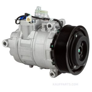 Compresor A/C Behr para Mercedes-Benz Actros 1831, 1841, 2532, 2535, 2536, 2540, 2544, 2546, 2631, 2632, 2636, 2641, 2643, 2644, 2648, 2651, 3241, 3331, 3335, 3336, 3341, 3343, 3344, 3348, 3650, 4140, 4143, 4144, 4148, 4151