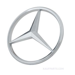 Emblema Mercedes Benz para Camiones Actros