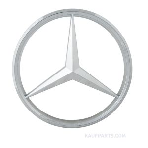 Emblema Mercedes Benz para Camiones Actros