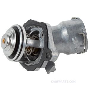 Termostato De La Bomba De Agua Mercedes Benz Para Mercedes-Benz CLC 230, Clase C, Clase Clk, Clase Cls, Clase E, Clase Glk, Clase Ml, Clase S, Clase Sl, Clase Slk, GLK 280 4M, GLK 350 4M, R 350 4M