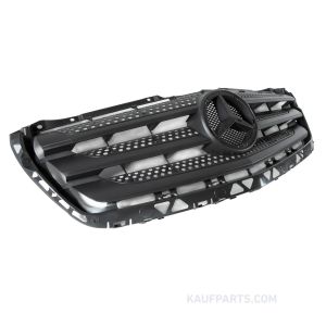 Reja De Proteccion Mercedes Benz