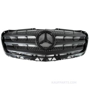 Reja De Proteccion Mercedes Benz
