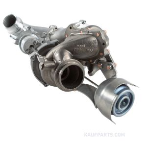 Turbocompresor Remanufacturado Mercedes-Benz