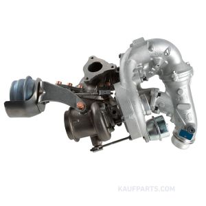 Turbocompresor Remanufacturado Mercedes-Benz