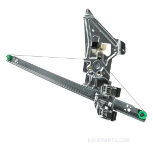 Cremallera Alzavidrio - Puerta Conductor Mercedes Benz Para Mercedes-Benz Sprinter