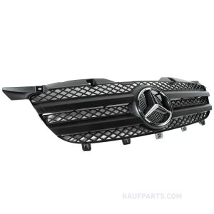 Mascara - Parachoques Delantero Original Para Mercedes Benz