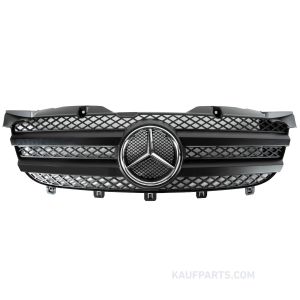 Mascara - Parachoques Delantero Original Para Mercedes Benz
