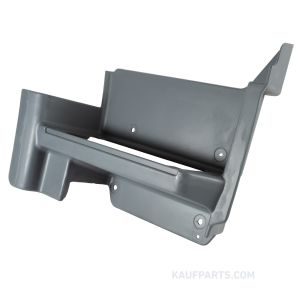 Entrada De 1 Peldaño - Izquierda Truck Star Para Mercedes-Benz 1828 K, 2628 K, Actros, Atego, Axor