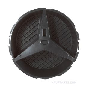 Soporte - Logo Mercedes Benz Original Para Mercedes Benz